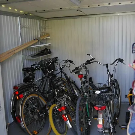 Am Saaler Bodden Nyaraló