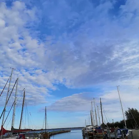 Nyaraló Am Saaler Bodden *