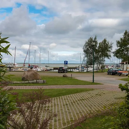 Am Saaler Bodden 펜션