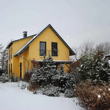 Am Saaler Bodden 펜션 Neuendorf