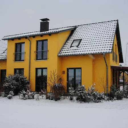 펜션 Am Saaler Bodden *