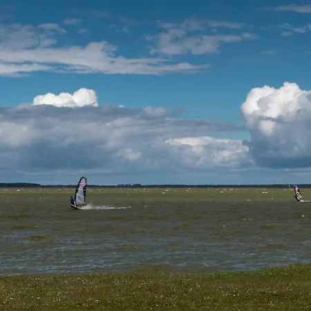 Nyaraló Am Saaler Bodden