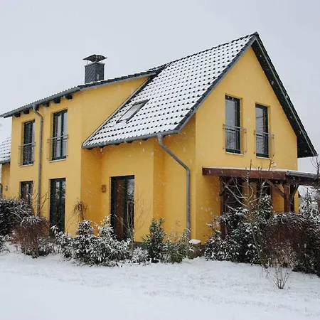 Am Saaler Bodden 펜션