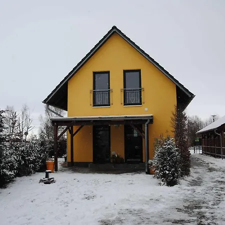 Am Saaler Bodden 펜션 *