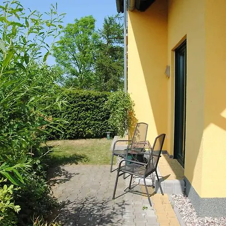 펜션 Am Saaler Bodden *