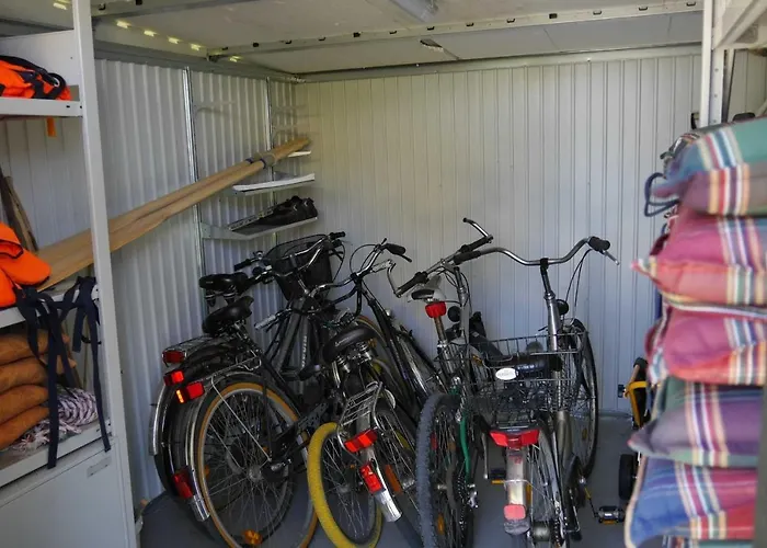Am Saaler Bodden Hébergement de vacances