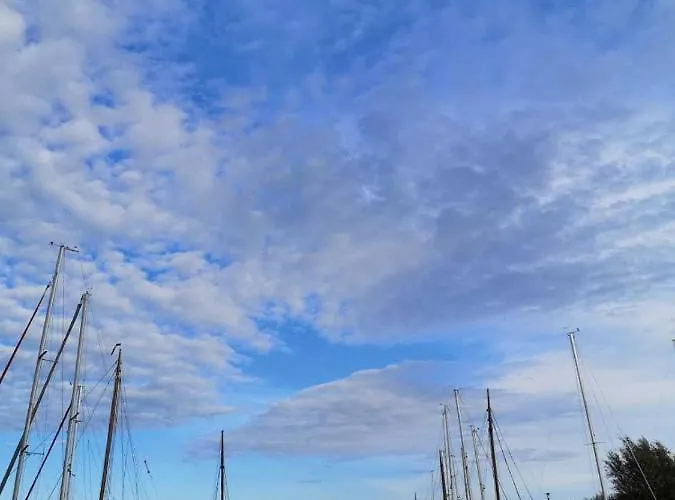 Hébergement de vacances Am Saaler Bodden *