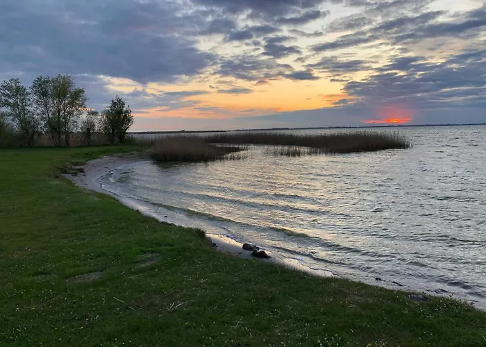 Hébergement de vacances Am Saaler Bodden Neuendorf (Saal)