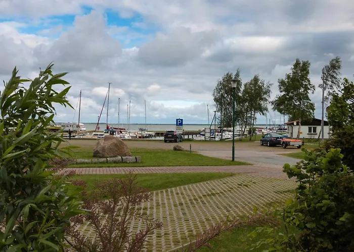 Am Saaler Bodden Hébergement de vacances