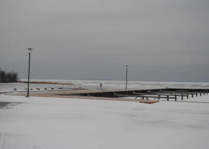 Am Saaler Bodden Hébergement de vacances Neuendorf (Saal)