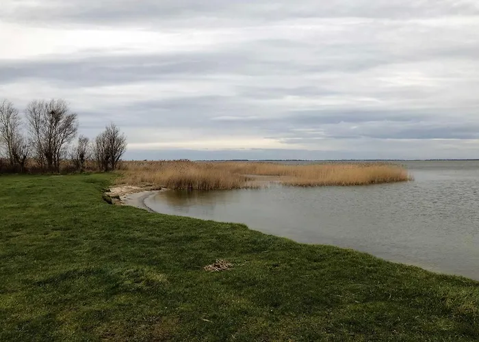 Am Saaler Bodden Hébergement de vacances *