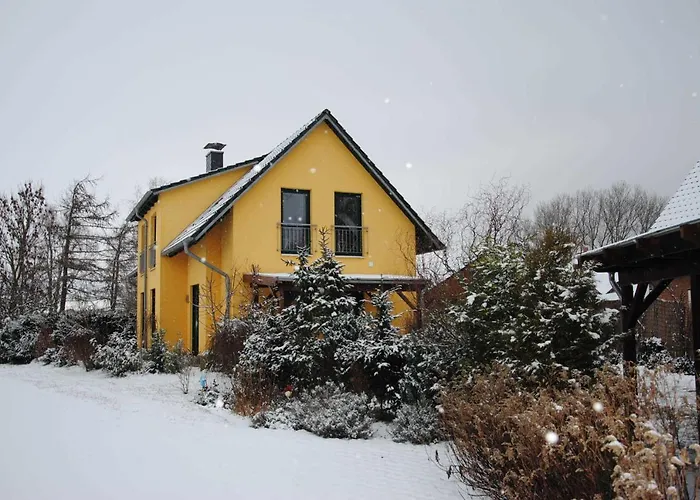 Am Saaler Bodden Hébergement de vacances Neuendorf (Saal)