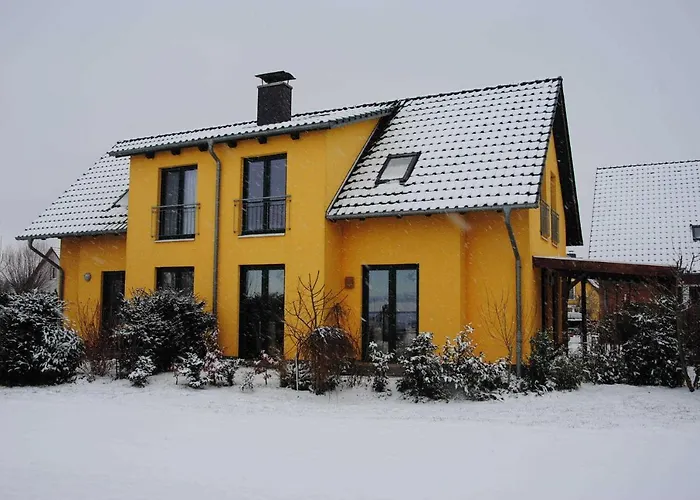 Hébergement de vacances Am Saaler Bodden *