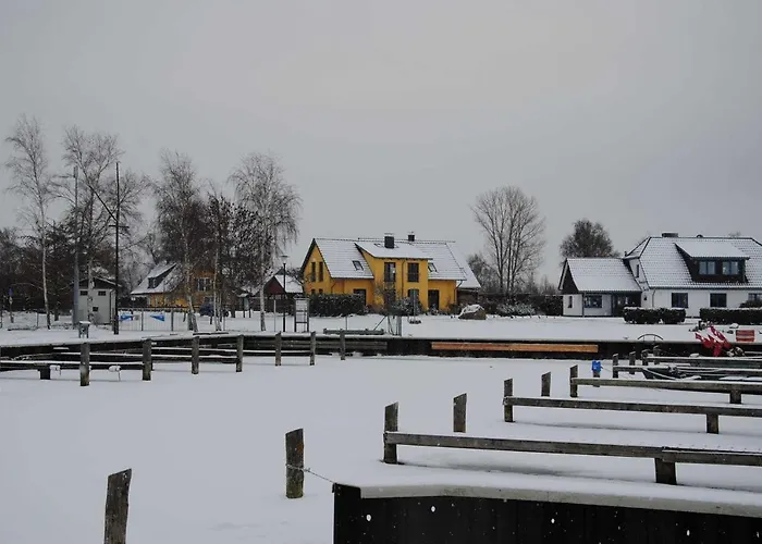 Am Saaler Bodden Hébergement de vacances *