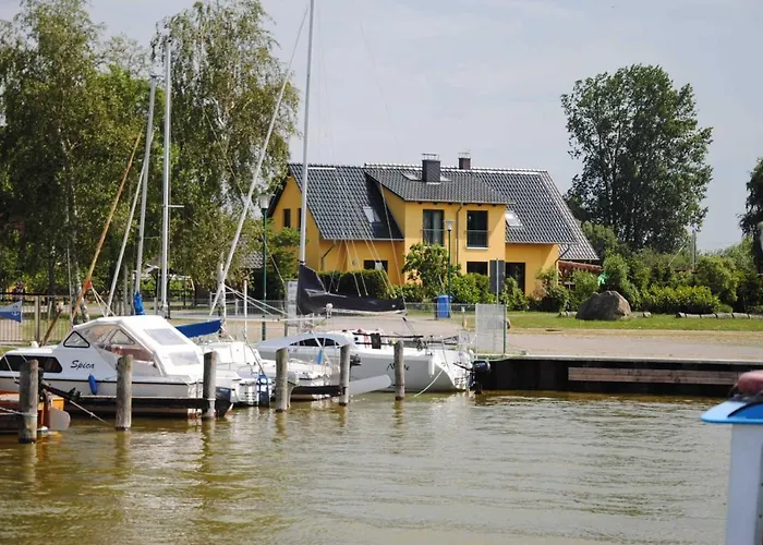 Am Saaler Bodden Hébergement de vacances Neuendorf (Saal)