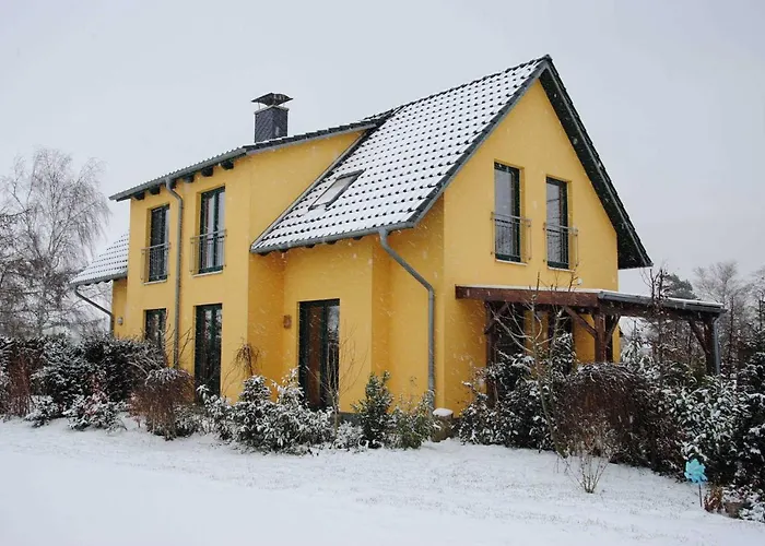 Am Saaler Bodden Hébergement de vacances