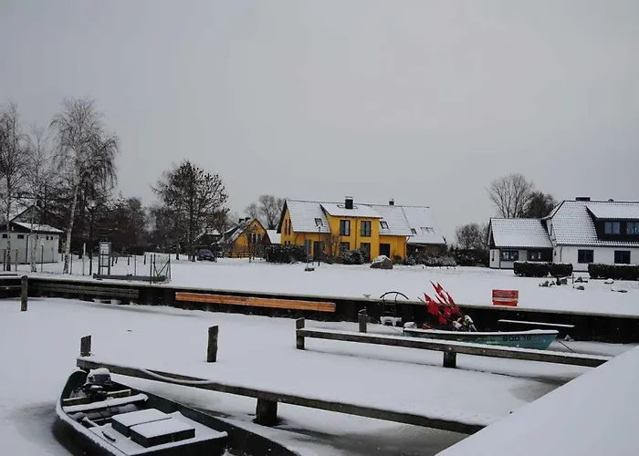 Am Saaler Bodden Hébergement de vacances *