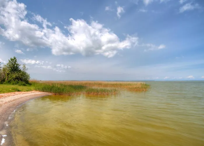 Am Saaler Bodden Hébergement de vacances Neuendorf (Saal)