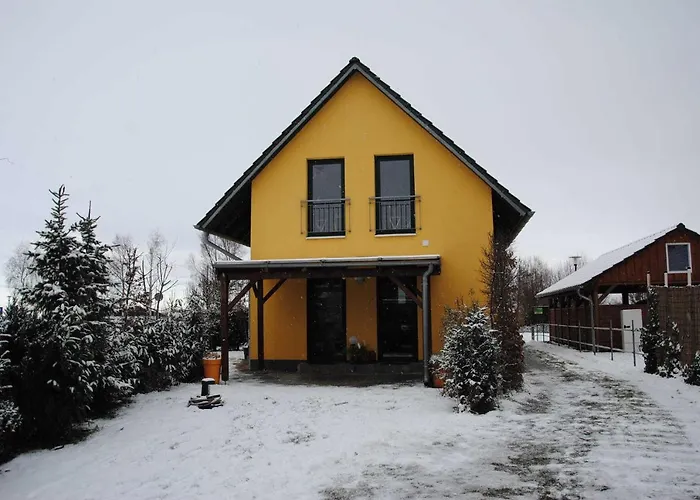 Am Saaler Bodden Hébergement de vacances *