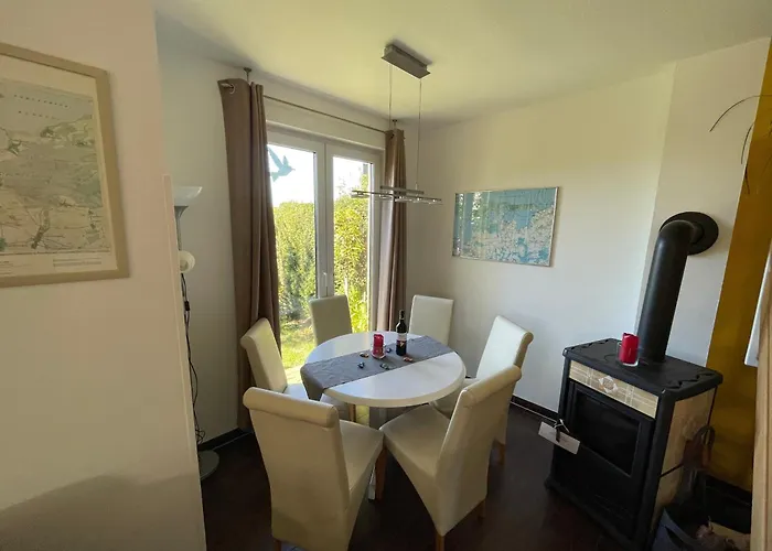 Hébergement de vacances Am Saaler Bodden