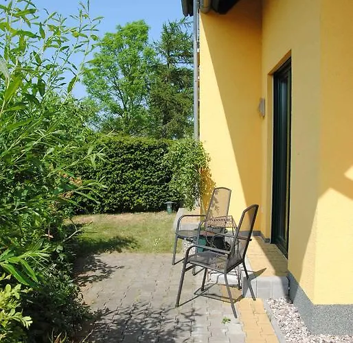 Hébergement de vacances Am Saaler Bodden *