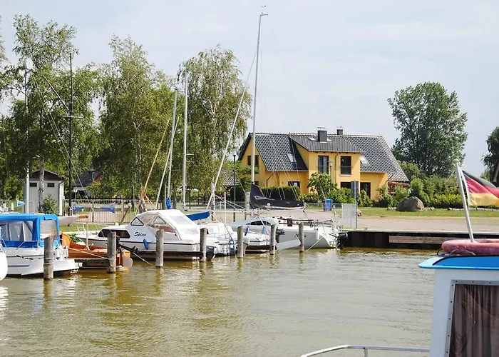 Am Saaler Bodden Hébergement de vacances *